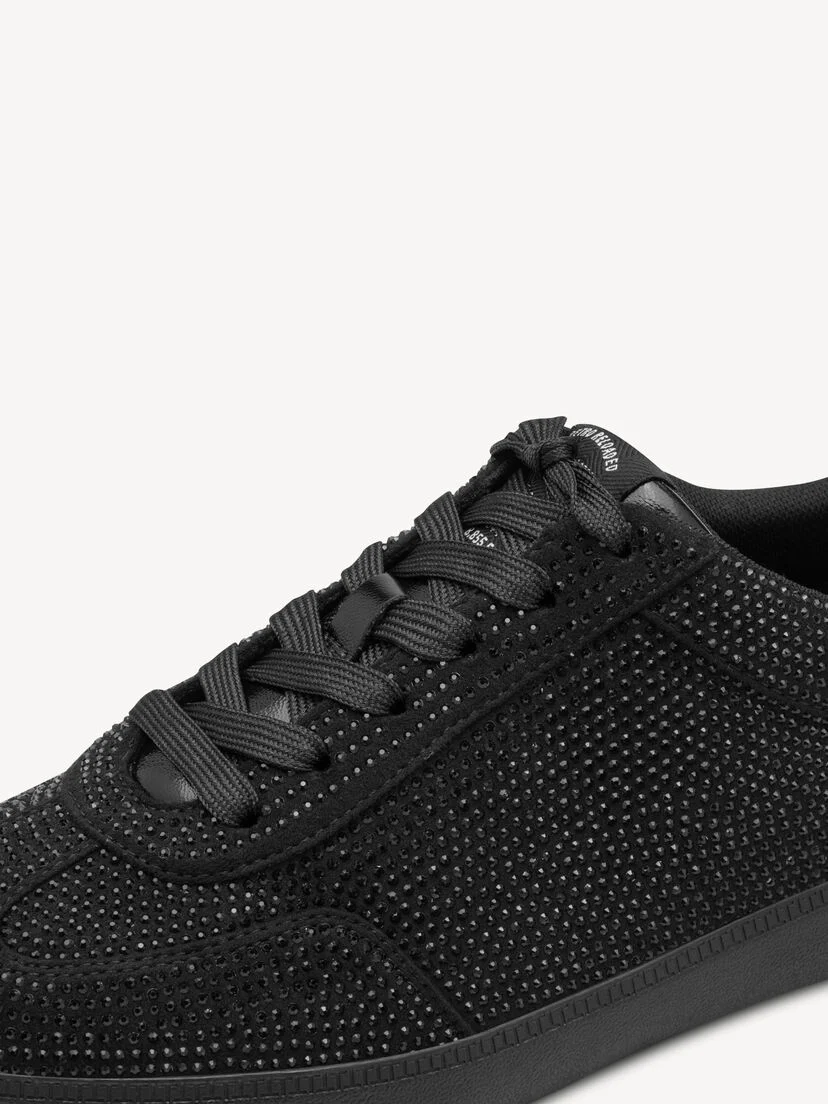 Sneaker - zwart