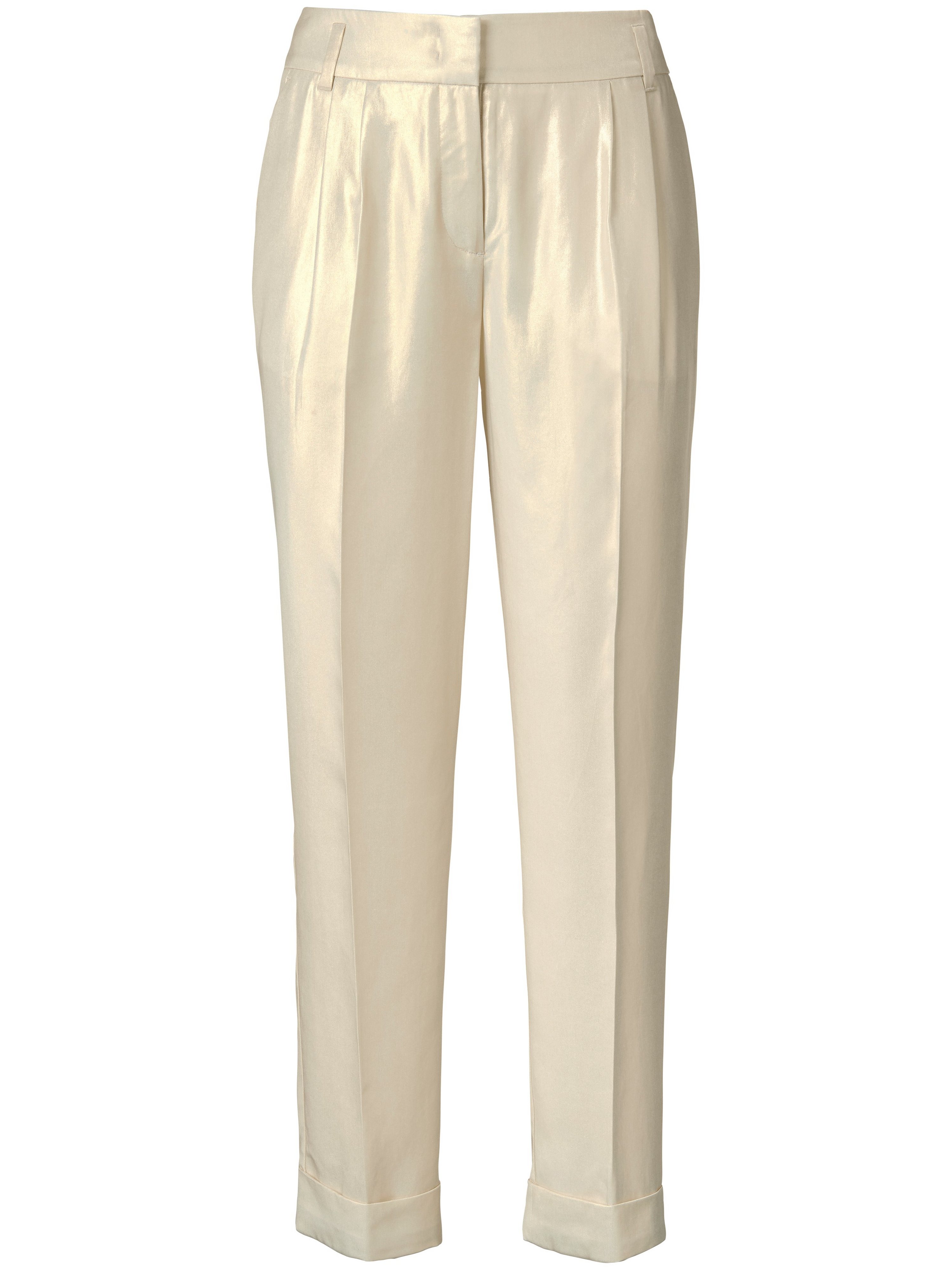 Knöchellange Hose