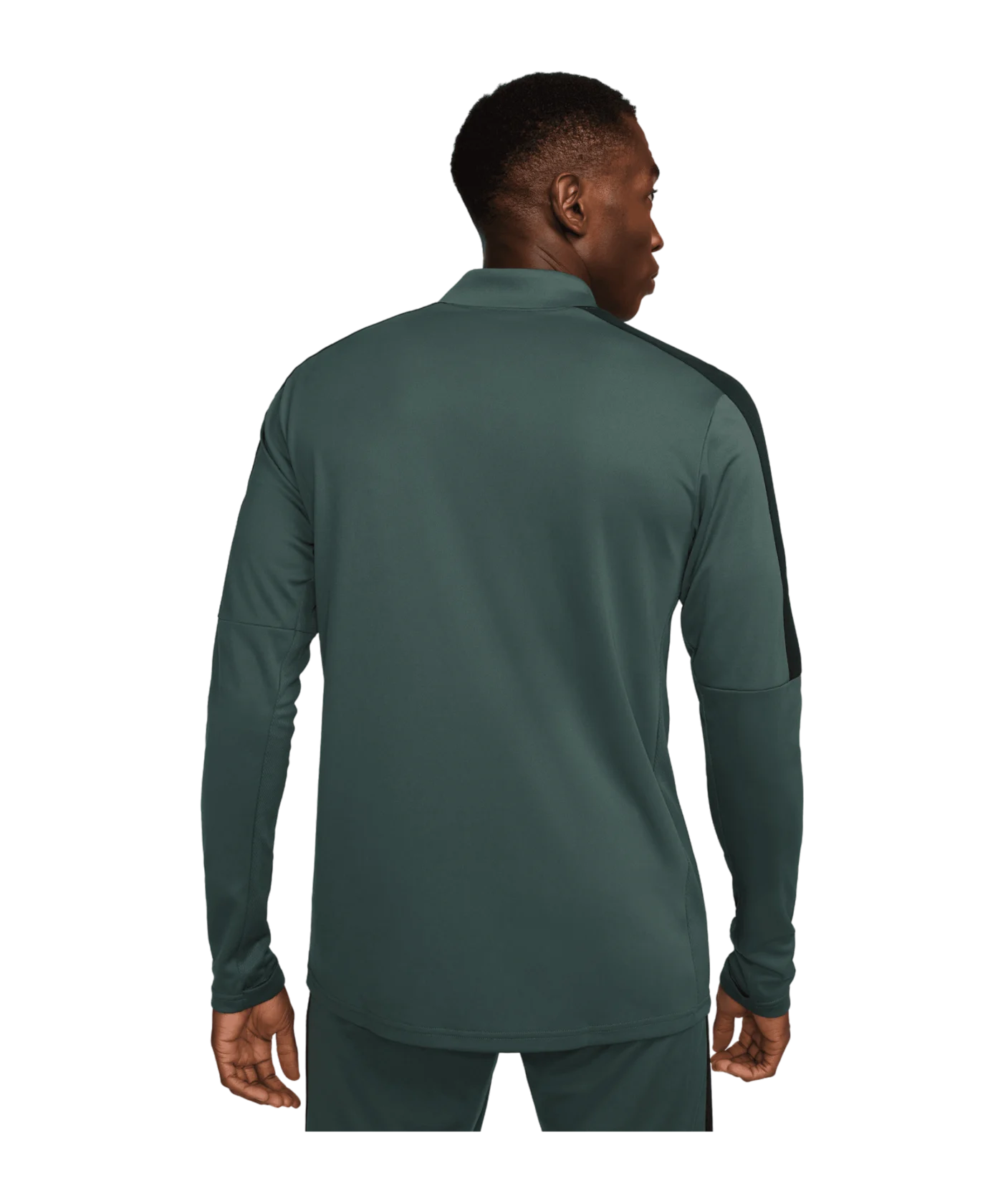 Nike Academy HalfZip Sweatshirt Grün F338