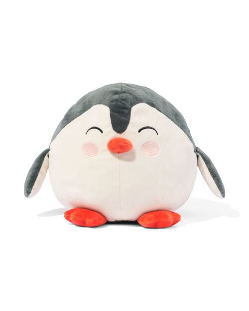 peluche pingouin