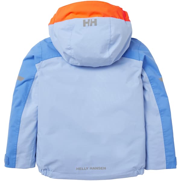 Veste de ski HELLY HANSEN K LEGEND 2.0 INS JKT BRIGHT BLUE