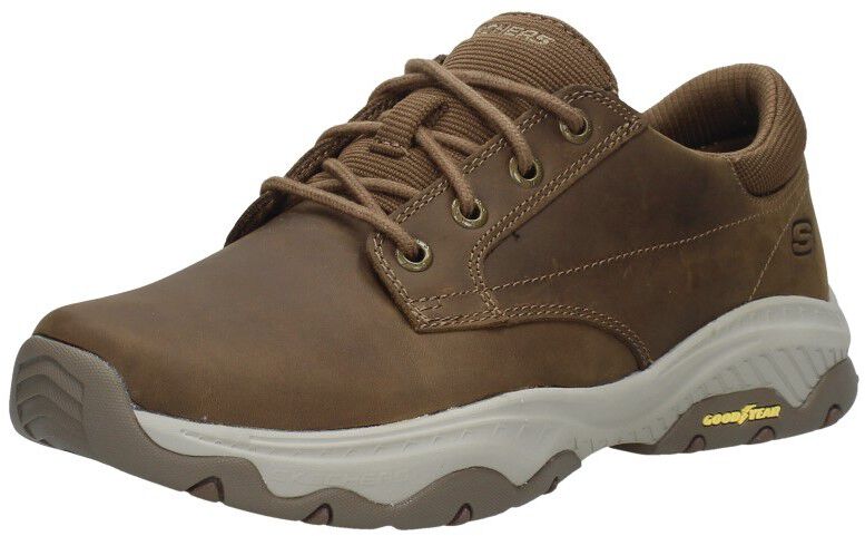 Skechers Relaxed Fit: Craster - Fenzo cognac