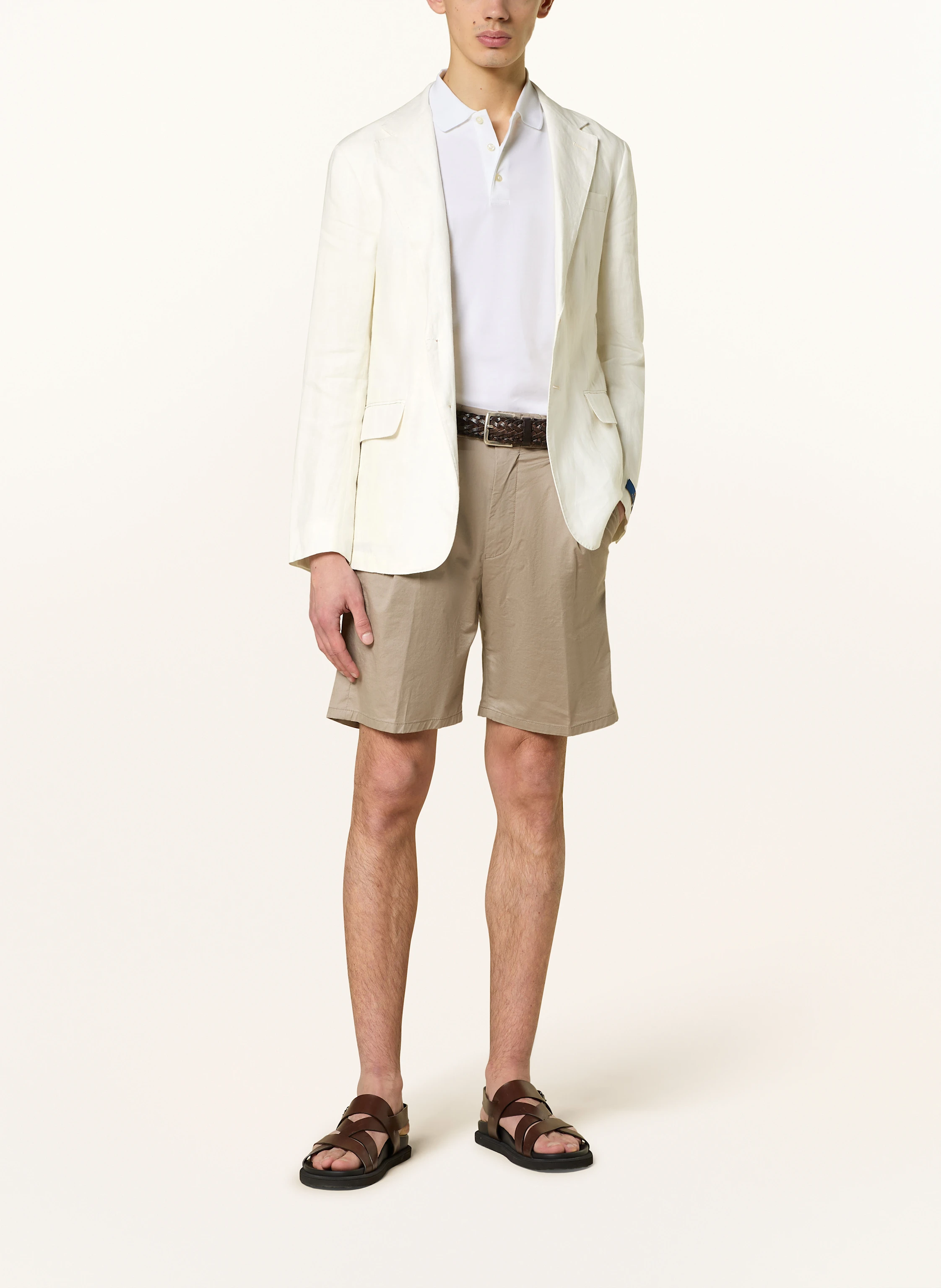 POLO RALPH LAUREN Leinensakko Slim Fit