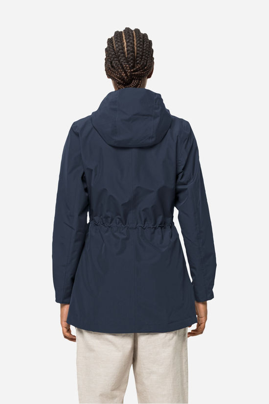 Jack Wolfskin Jack Wolfskin Dakar Parka W
