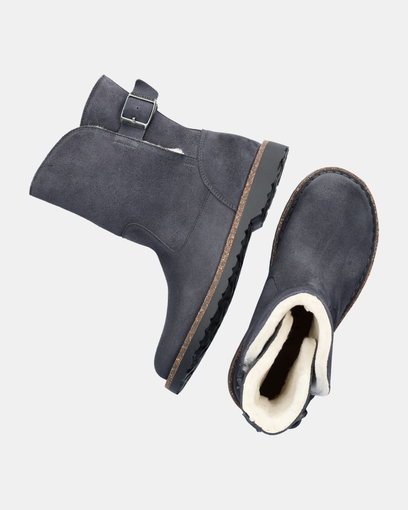 Birkenstock Uppsala Shearling Rits- & gesloten boots  - grijs