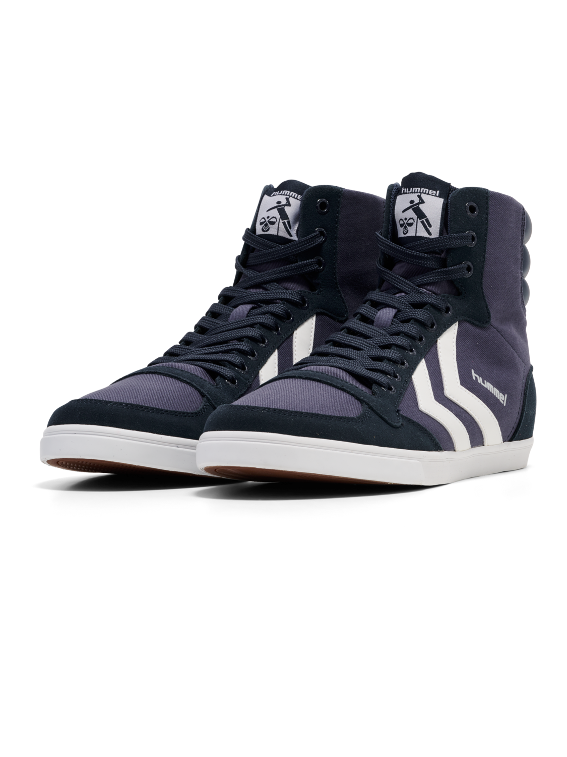 HUMMEL SLIMMER STADIL HIGH