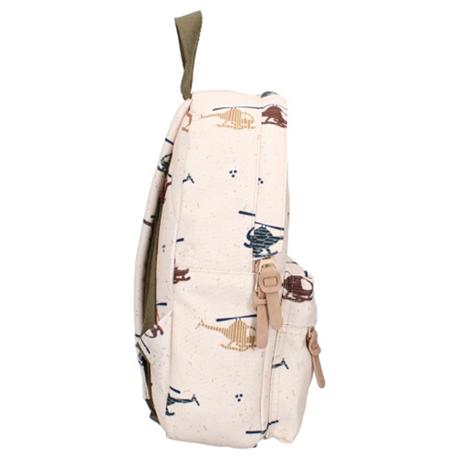 Kidzroom Paris Sweet Cuddles Backpack sand