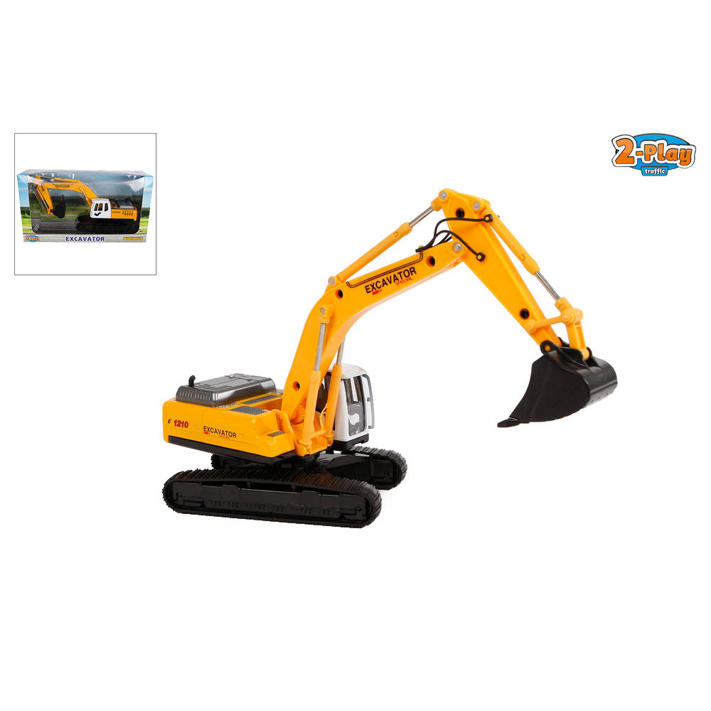 2-Play graafmachine - 22 cm