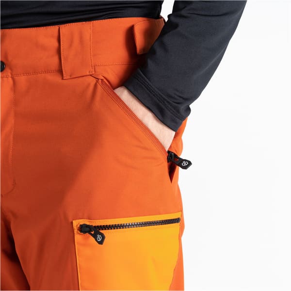 Pantalon de ski DARE 2B BASEPLATE PANT ROOIBT/PUFOR