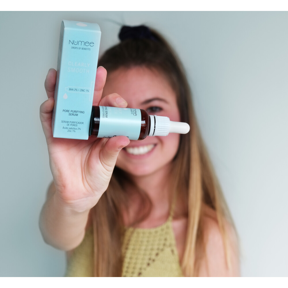 Numee Clearly Smooth Salicylic Acid Serum30 ml