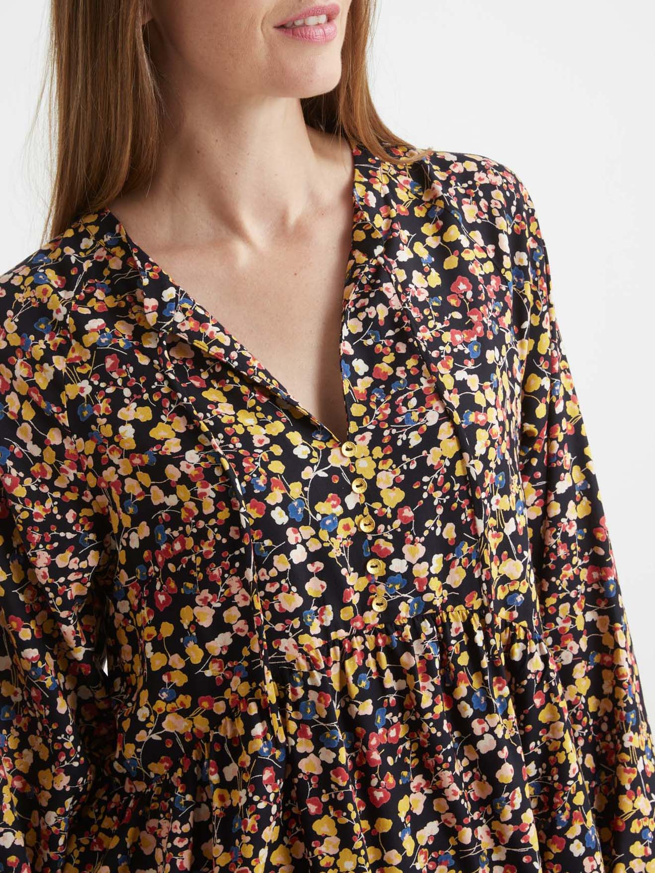 Blouse ample