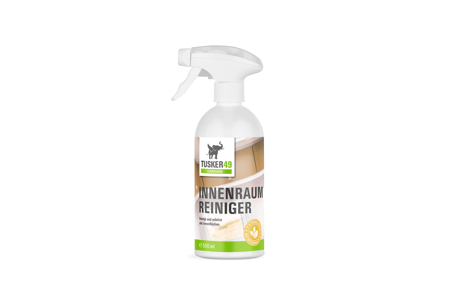 Tusker 49 Caravan Innenraumreiniger 500 ml