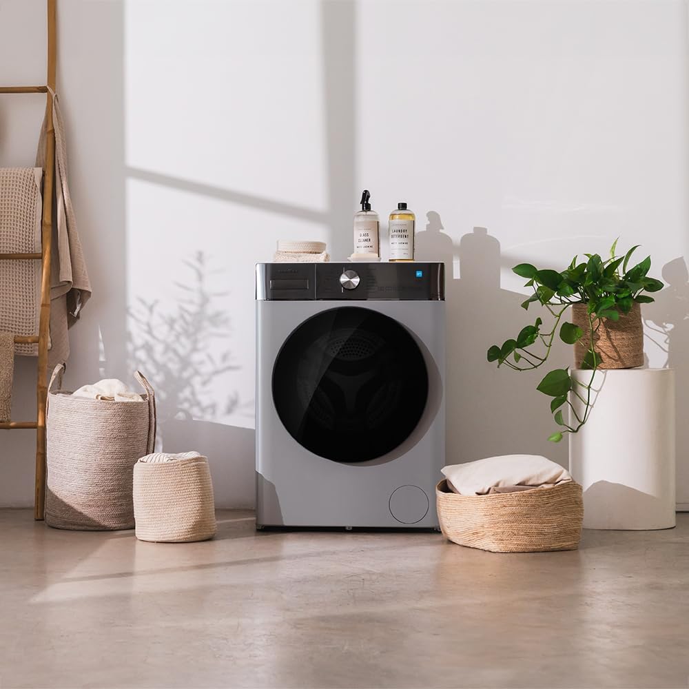 Lave-linge à chargement frontal Cecotec 9kg Bolero DressCode 9800