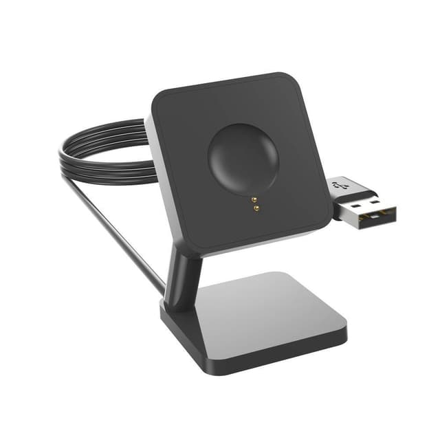 Til Michael Kors Gen 6 USB-opladningskabelholder 1m