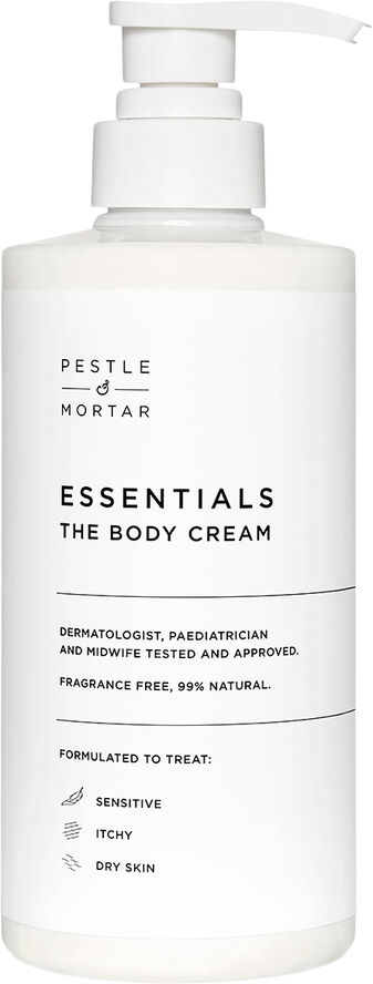Pestle & Mortar Pestle & Mortar - Essentials Body Cream