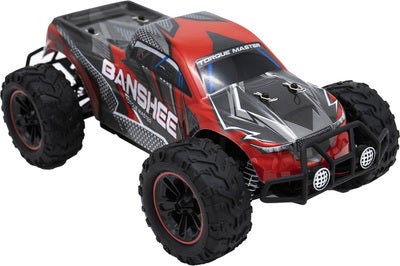 Syma Revolt Banshee 4x4 Radiostyrt Bil, Rød