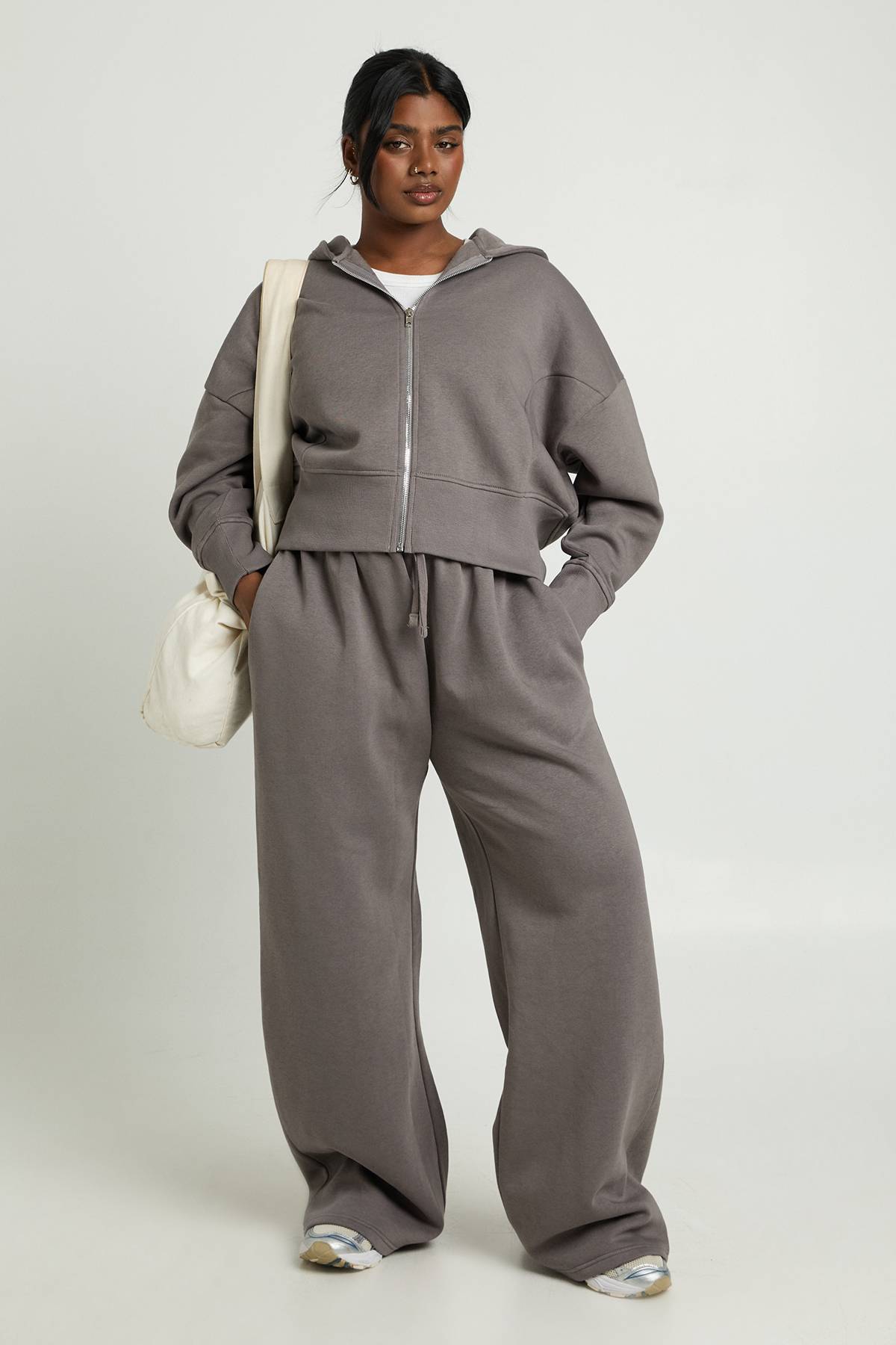 boohoo Jogging Large Taille Plus