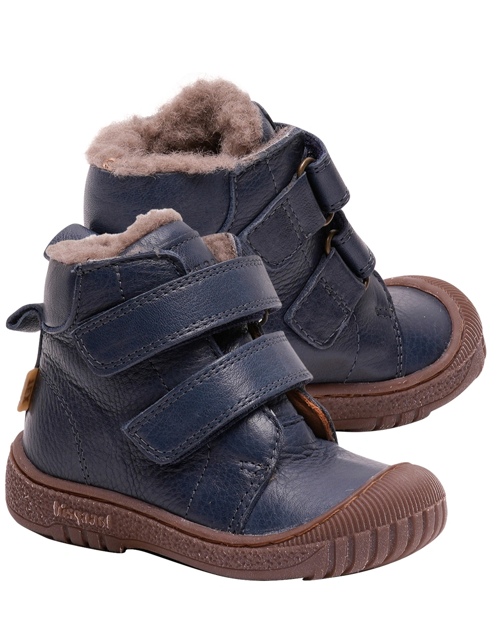 Winterstiefel EVON TEX in dark blue