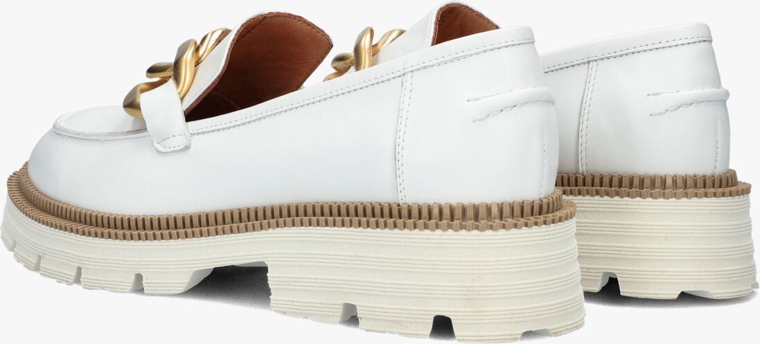 NOTRE-V witte notre-v loafers 105 373