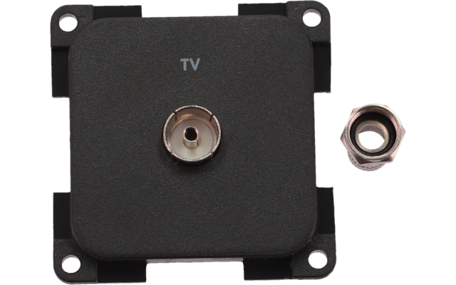 Inprojal System 10.000 Steckdose TV