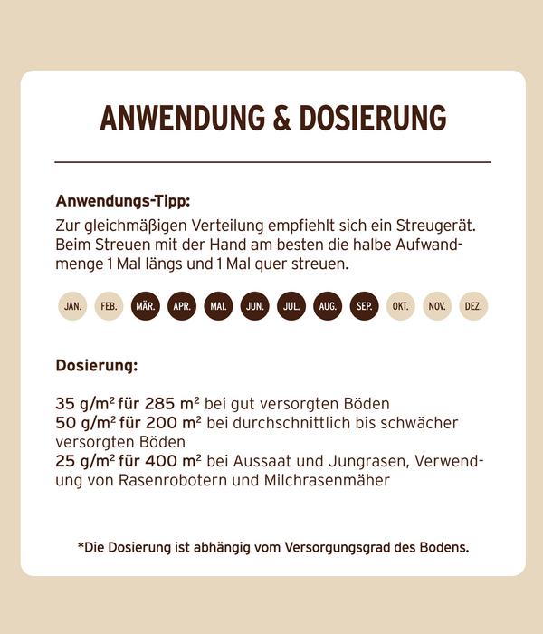 Substral® Naturen® Bio Rasendünger