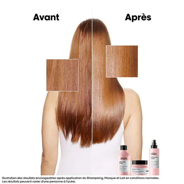 L'Oréal Professionnel Série Expert Shampoing Vitamino Color Recharge 500ml