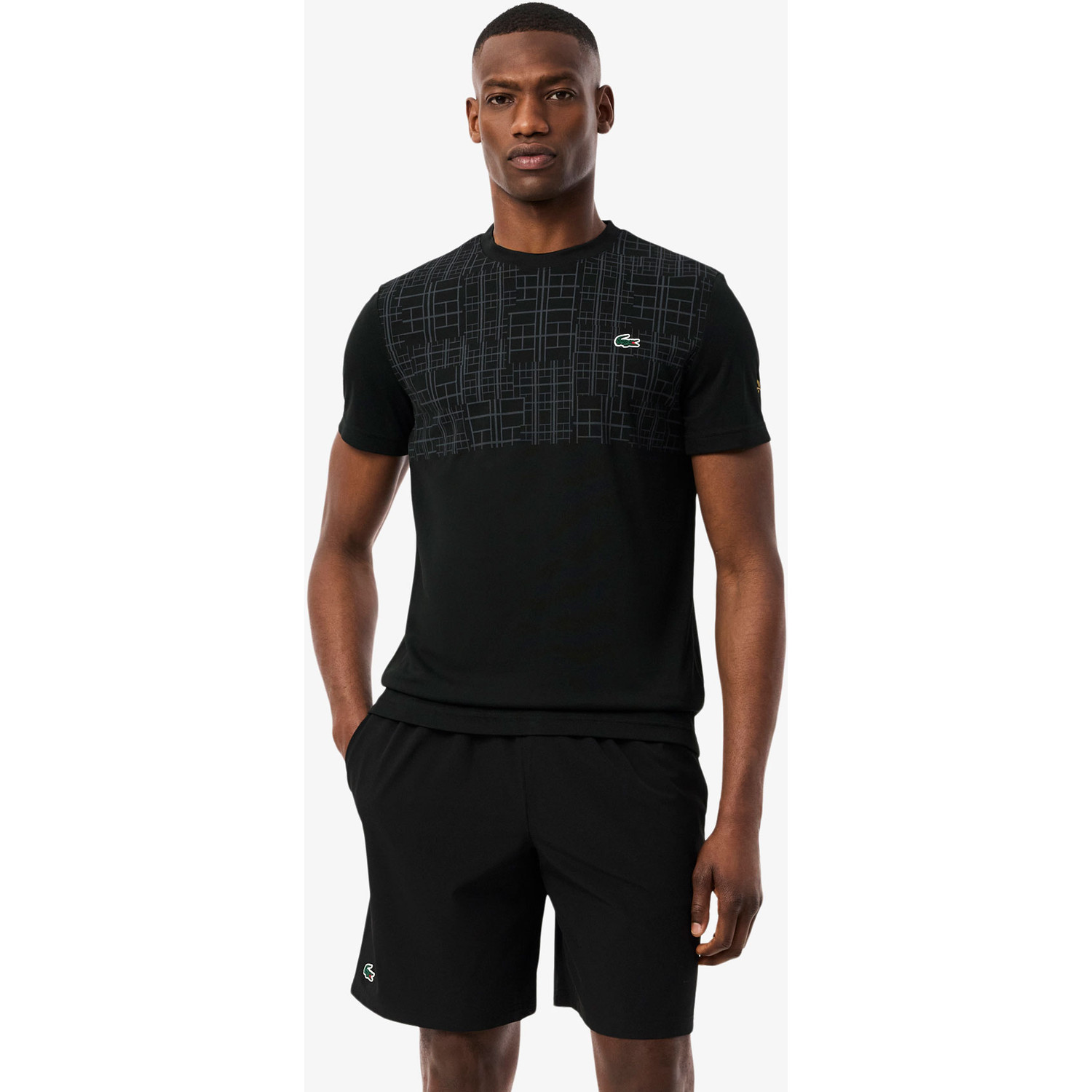 Lacoste Djokovic Short