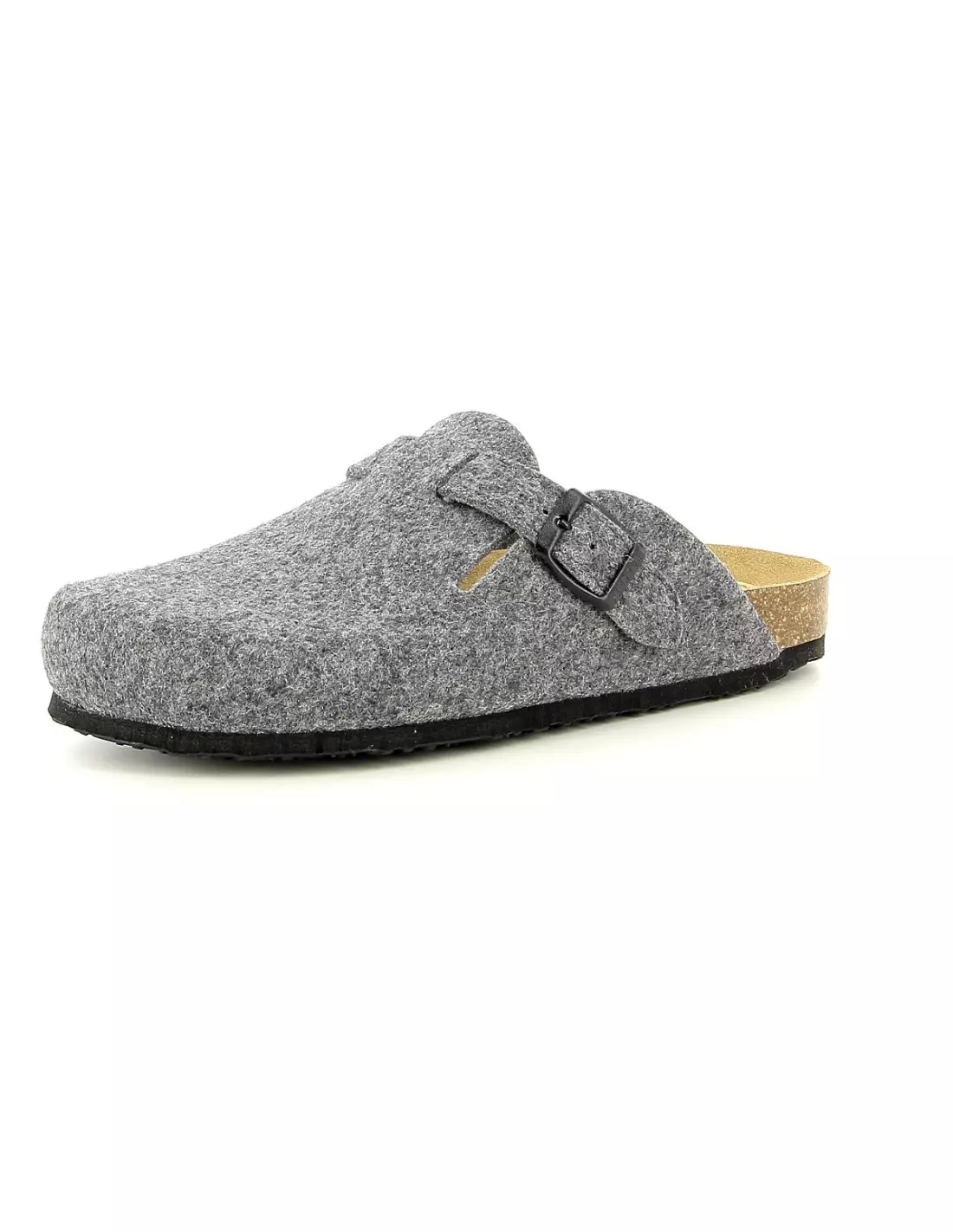 PLAKTON BLOGG - Sandales, mules & nu-pieds Gris