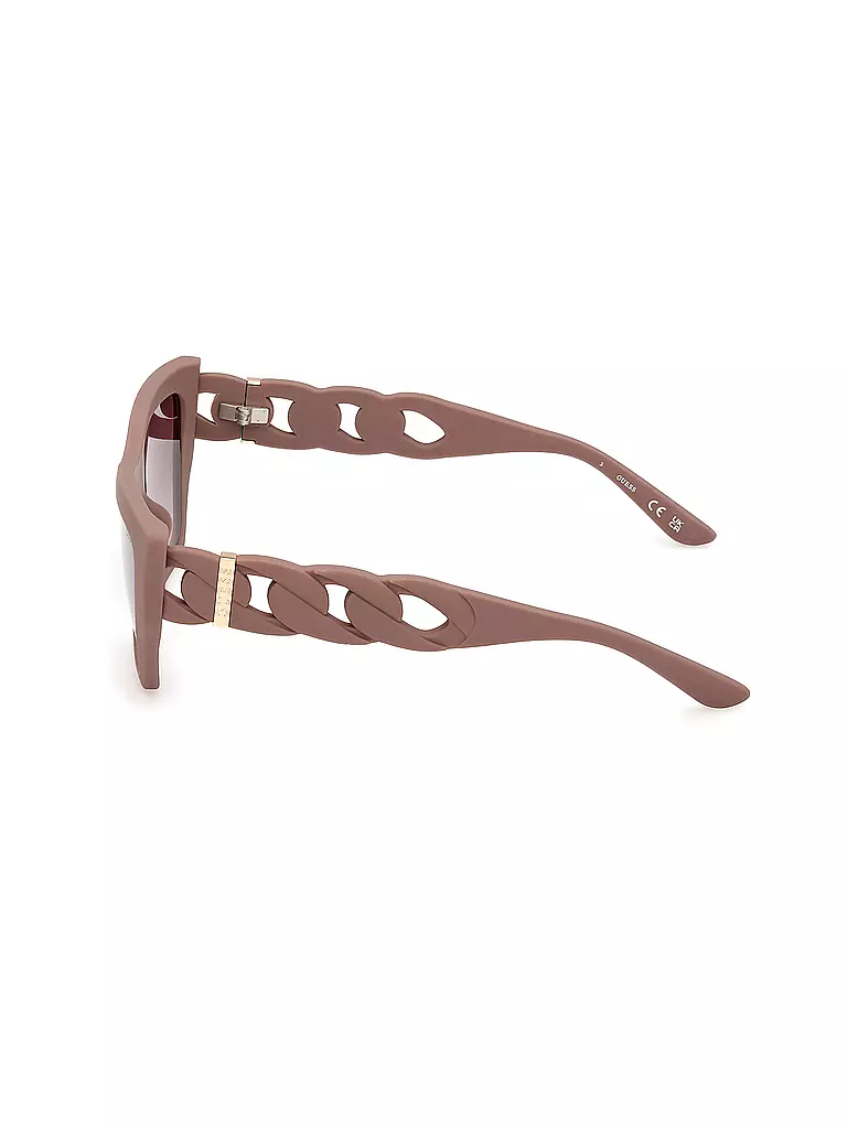 GUESS Sonnenbrille GU00111/56 beige