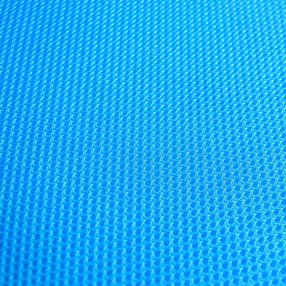 Whirlpool Sitzkissen Sitzerhöhung 38 x 30 x 12 cm blau