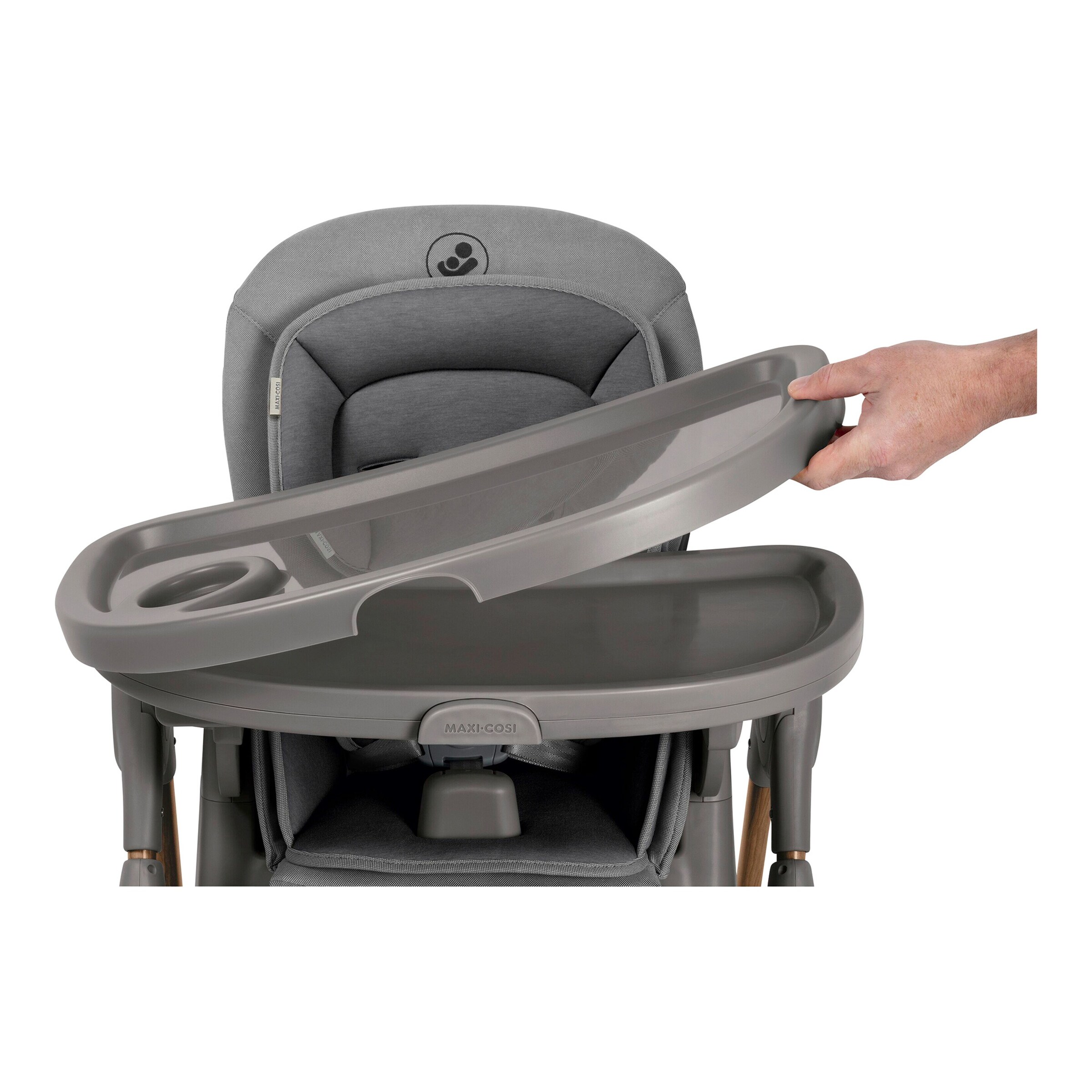 Maxi-Cosi Hochstuhl Minla Plus Elegance Graphite