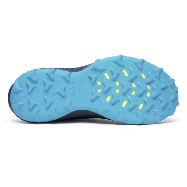Chaussure trail SAUCONY ENDORPHIN RIFT NAVY/VIZIBLUE