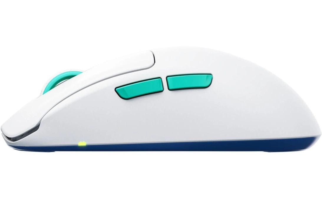 Gaming-Maus XTRFY M68 Weiss<br>Ultraschnelle ergonomische Gaming-Maus