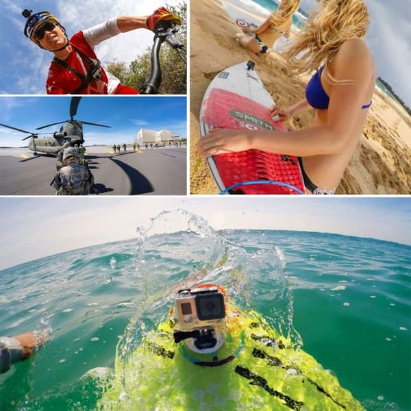2-Pak - GoPro Feste / Hurtigfeste