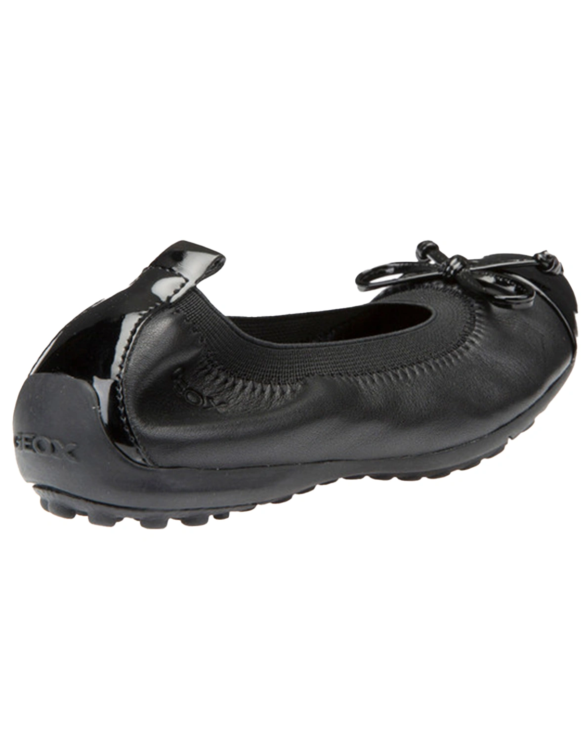 Ballerinas PIUMA in schwarz