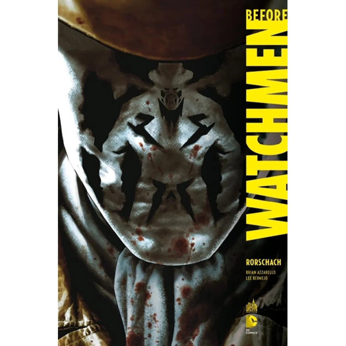 Before Watchmen. Vol. 3. Rorschach · Occasion