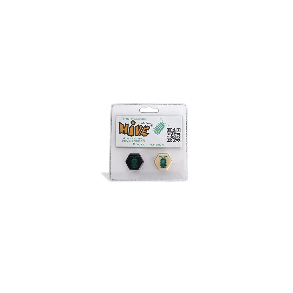 Hive Pocket - Extension Le Cloporte