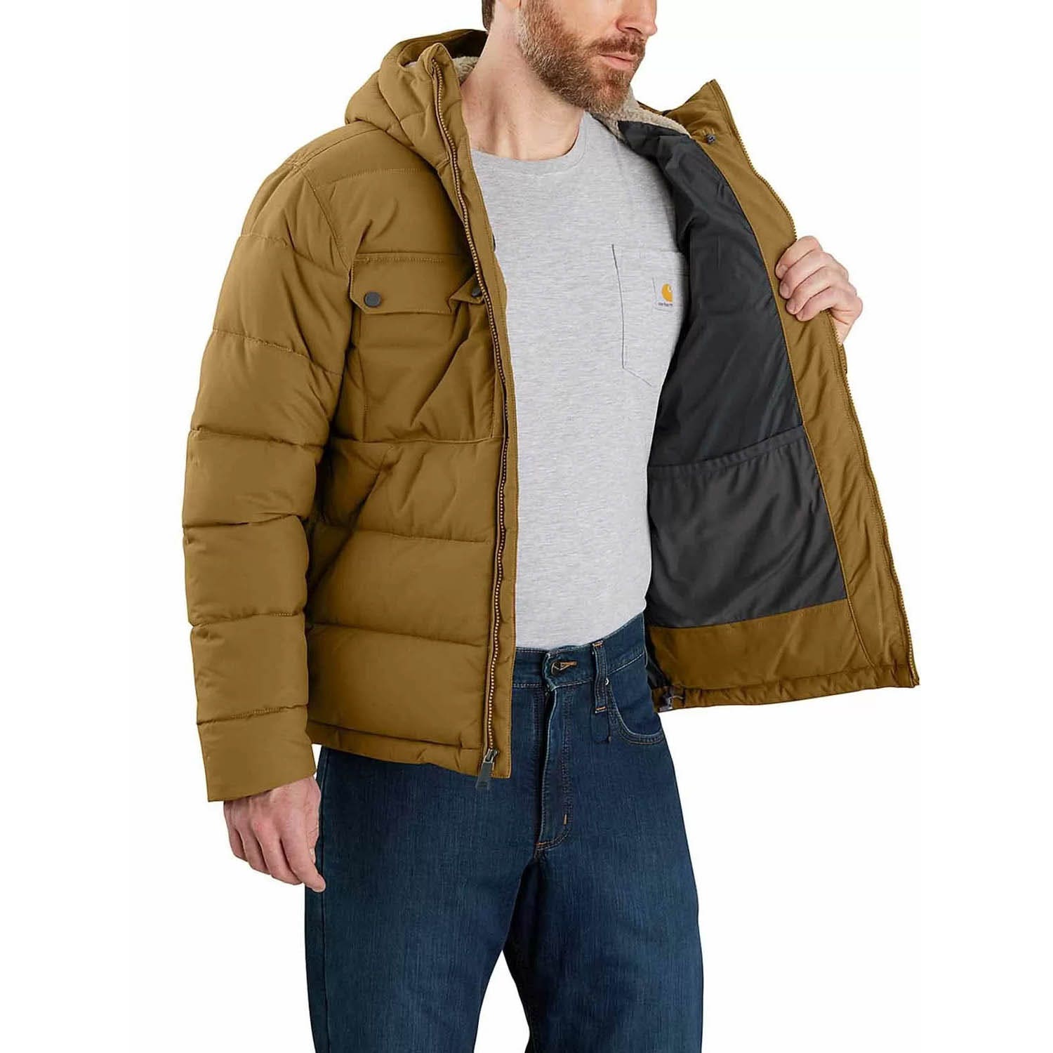 Carhartt  Montana Loose Fit Insulated Jacket