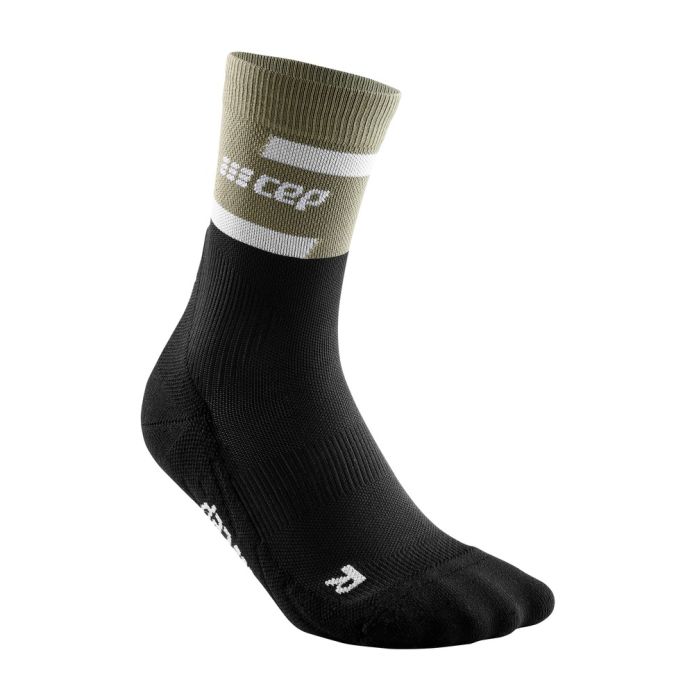 CEP Dame Strømper The Run Compression Socks Mid Cut Sort