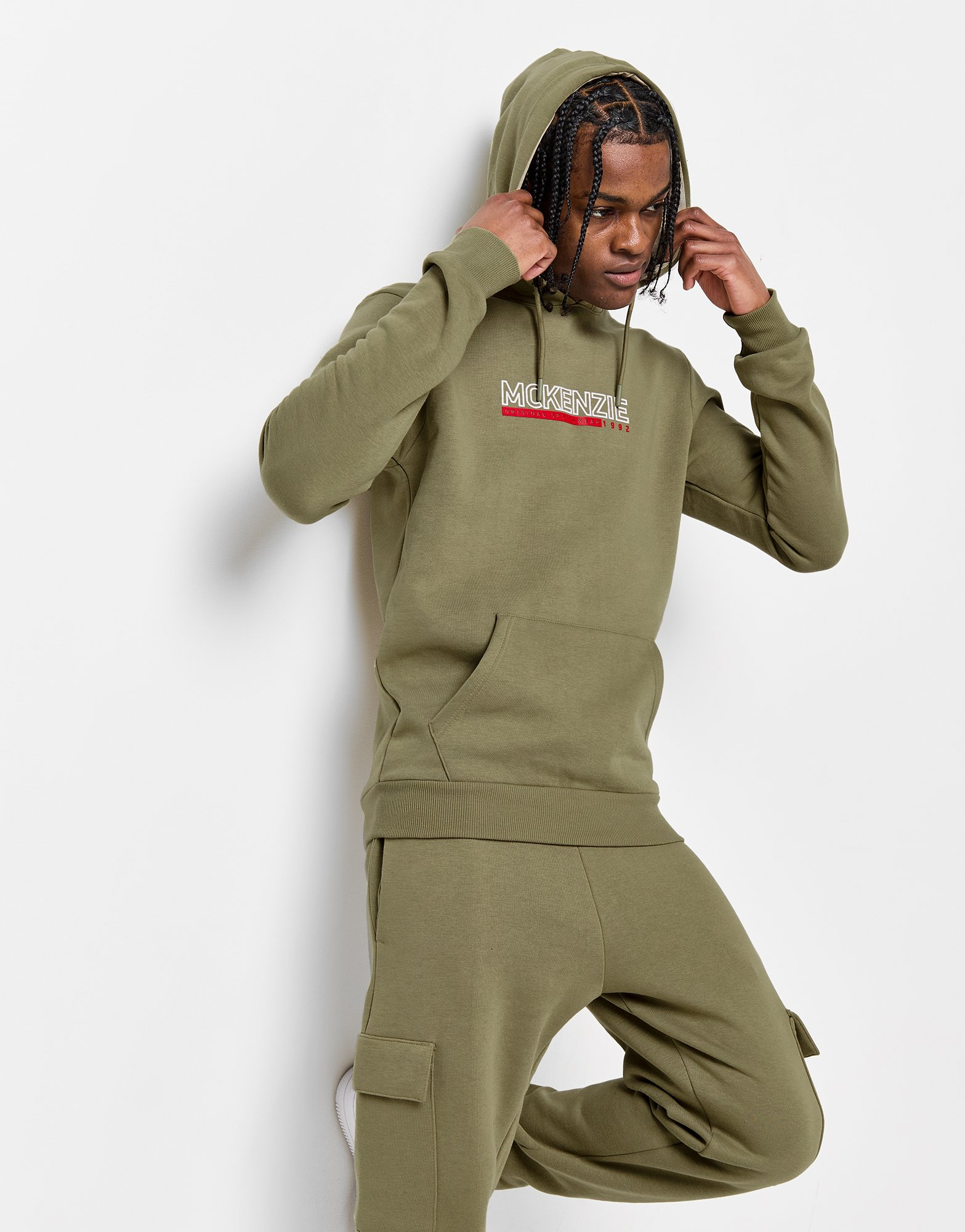 McKenzie Ensemble de survêtement Elevated Homme