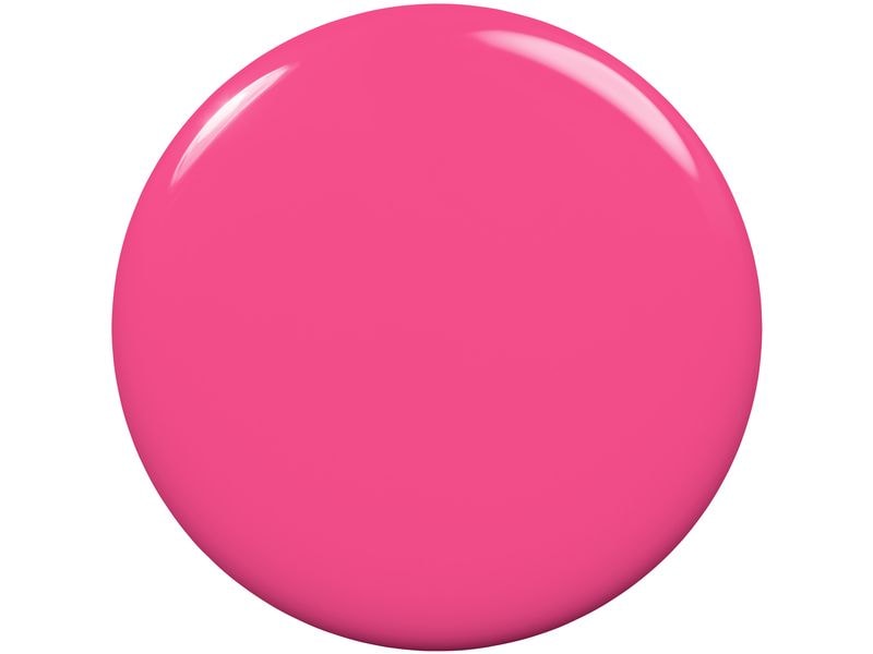 essie Nagellack Gel Couture 553 pinky ring Nagellack mit Gel-Finish ohne UV-Lampe ganz einfach von Zuhause in Salon-Gel-Qualität versiegeln