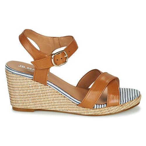 JB Martin - VANITY - NAPPA CAMEL