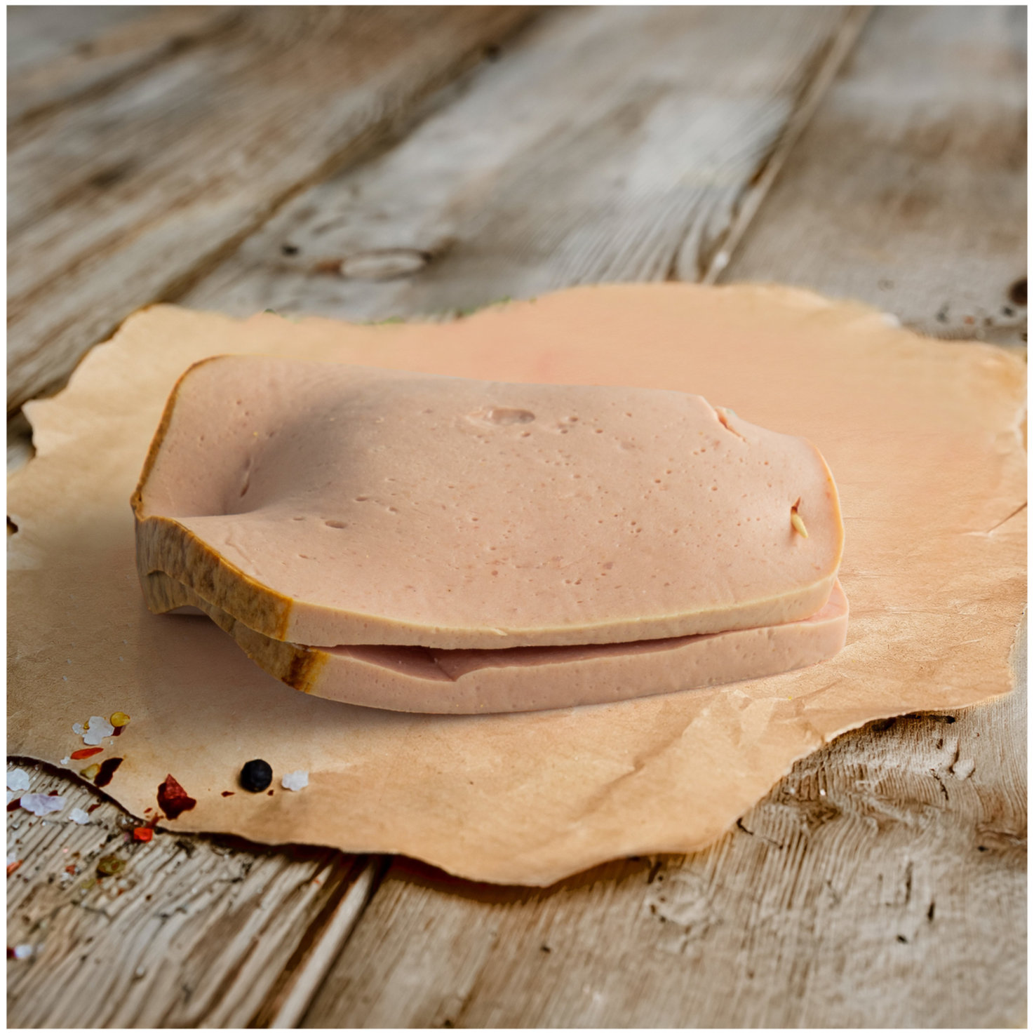 Fleischkäse Cordon bleu