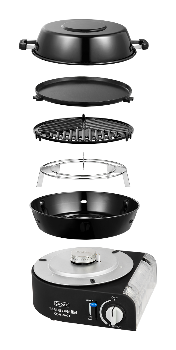 Safari Chef 30 Compact