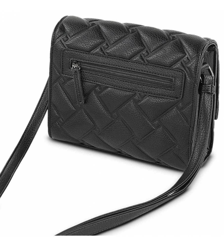 Bolsa de ombro Lois LOIS 316885 preta