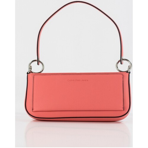 Calvin Klein Jeans - BOLSOSCULPTED SHOULDER POUCH25 MONO ROSA Rosa