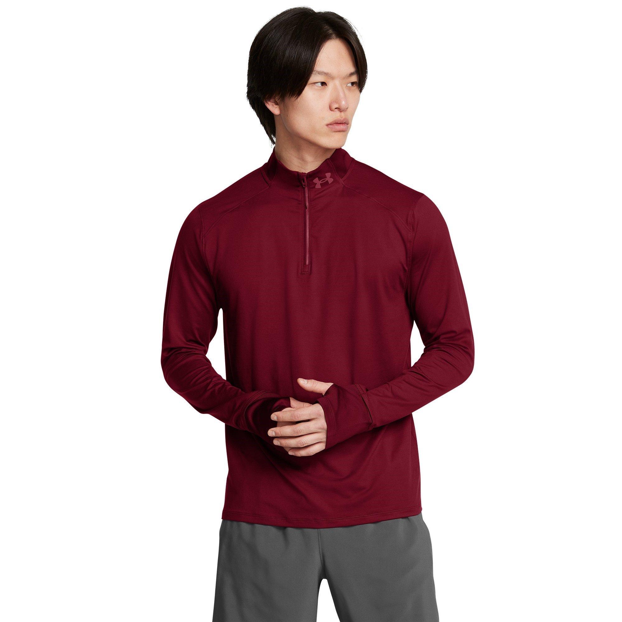 Under Armour Qualifier Run Quarter Zip Mens