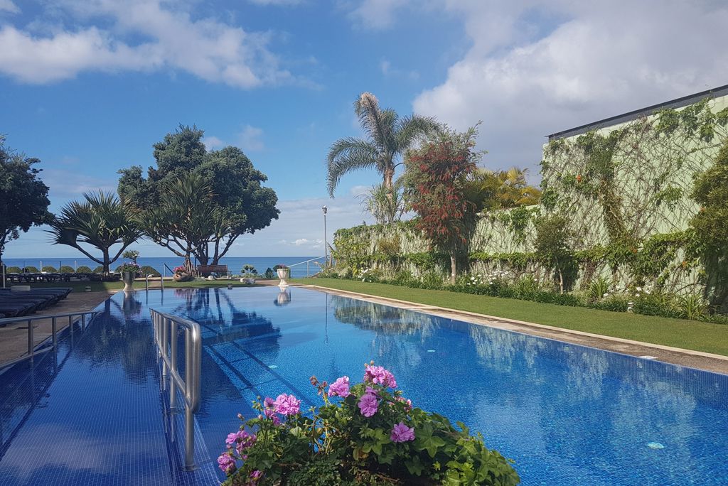 Fly & Go Golden Residence Logies en ontbijt - Hotel