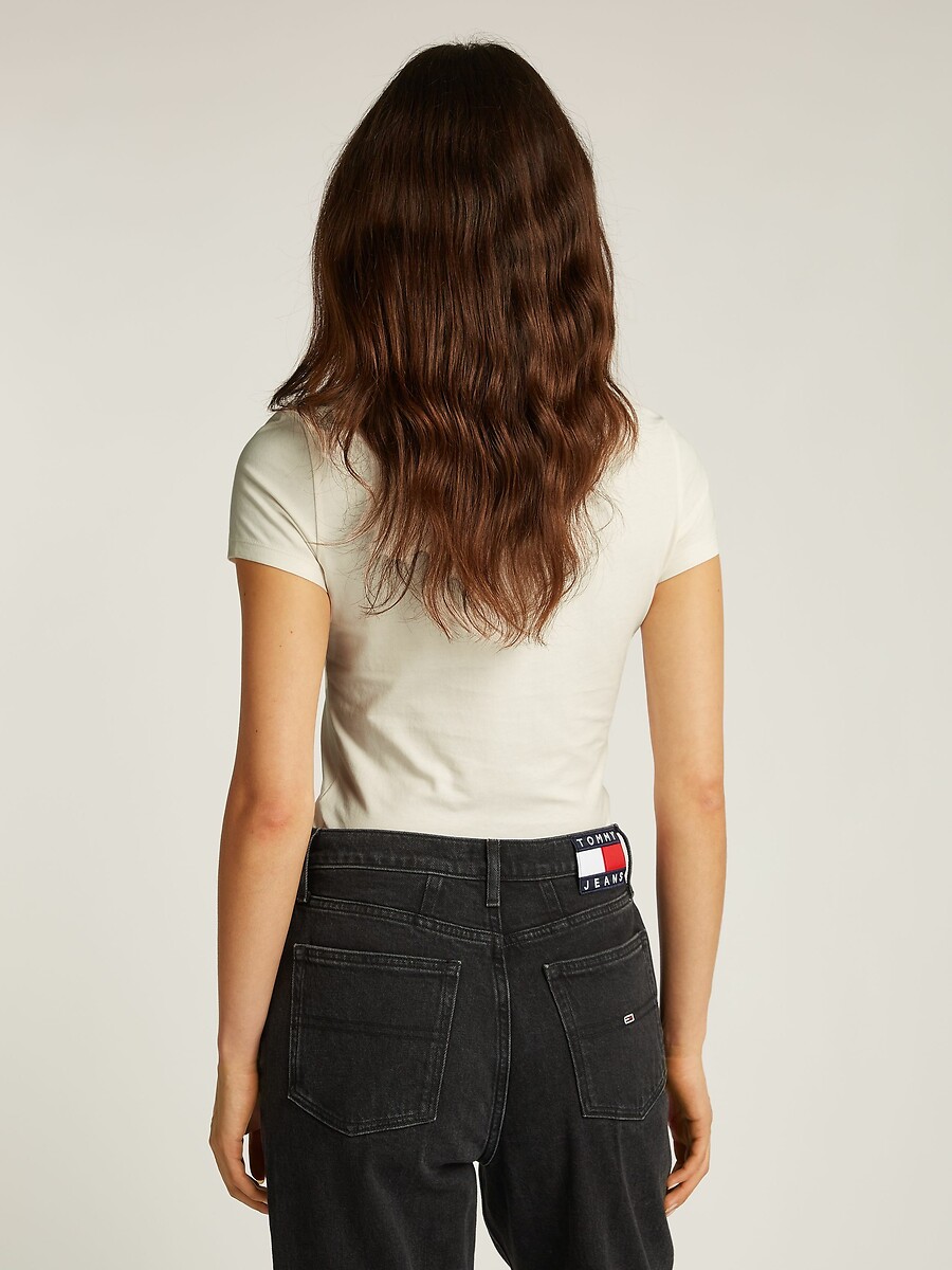 TOMMY JEANS<br>Camiseta de manga curta
