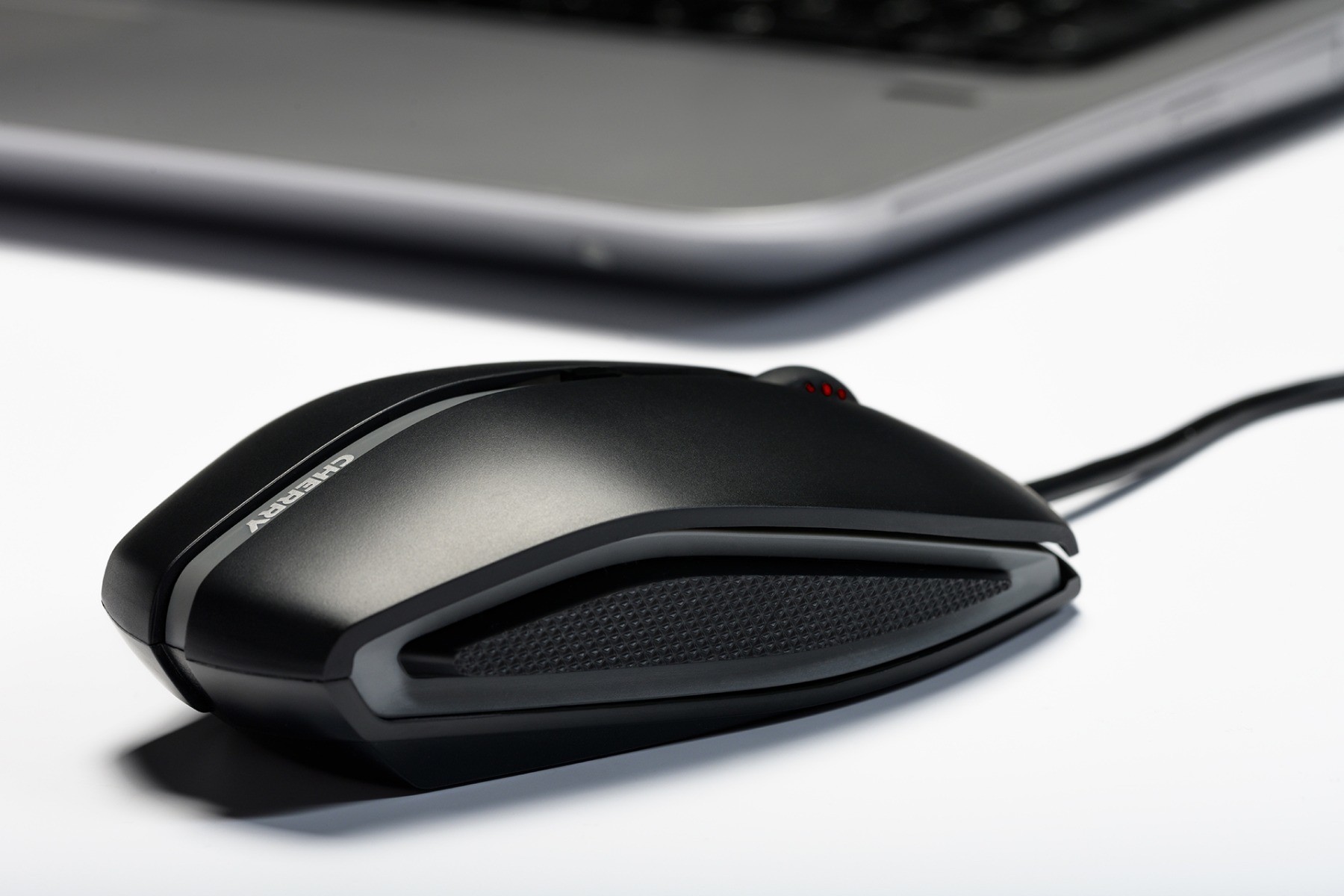 Cherry GENTIX 4K - Souris optimisée écrans 4K